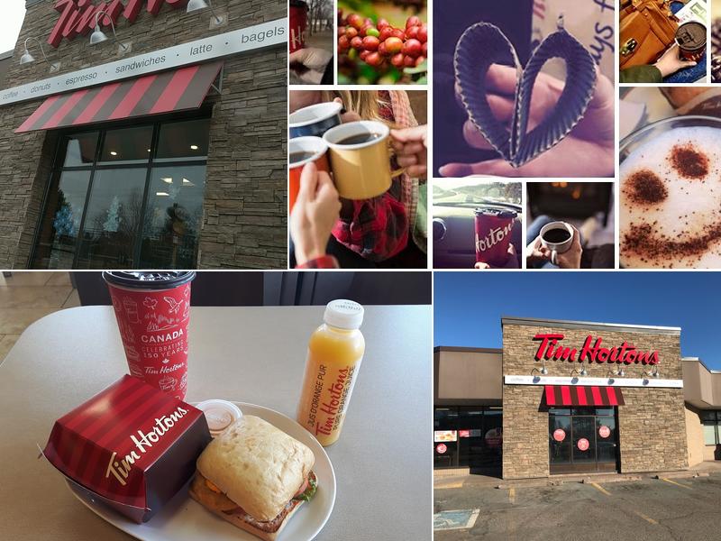 Tim Hortons