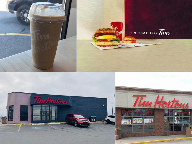 Tim Hortons