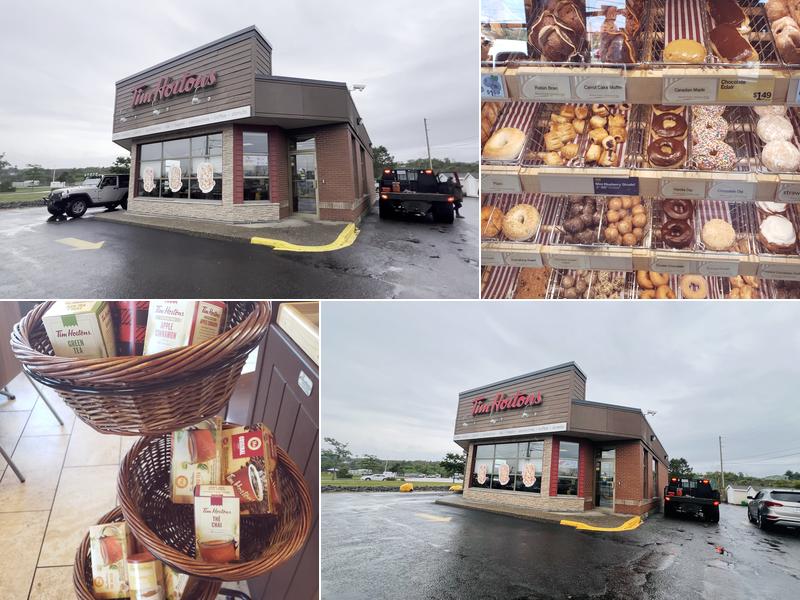 Tim Hortons 488 Highway #303, Digby