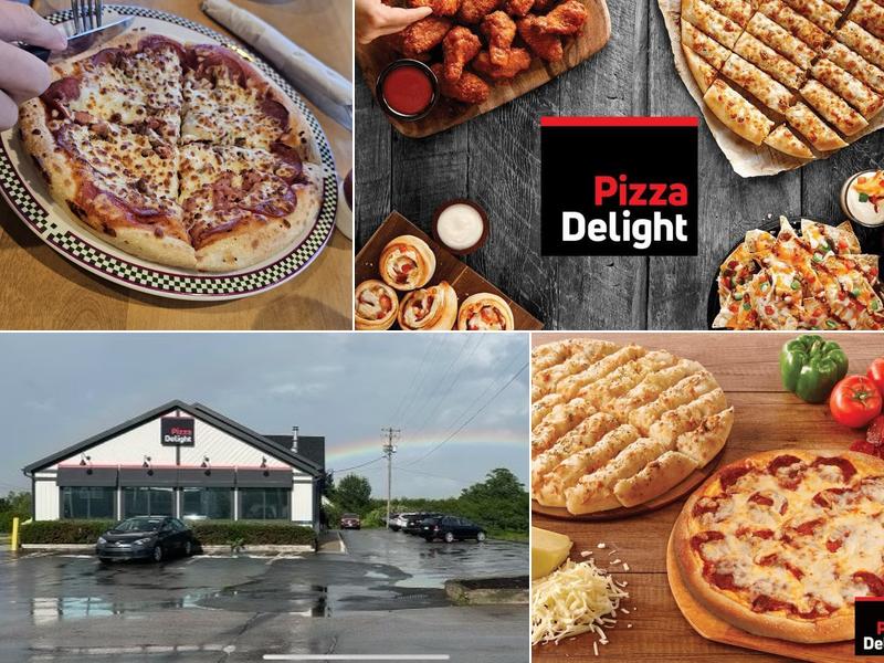 Pizza Delight 100 Victoria St, Digby