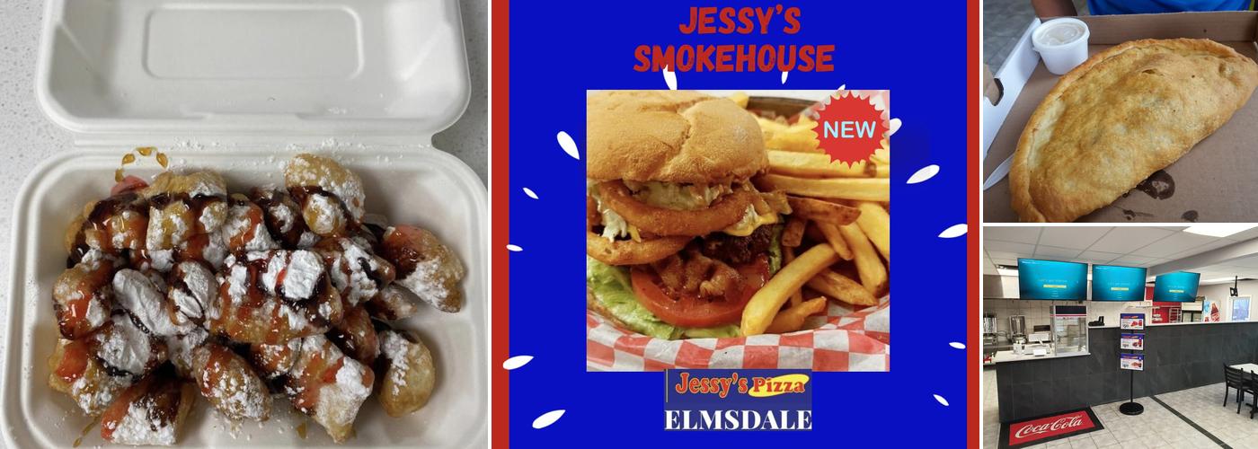 Jessy's Pizza Elmsdale