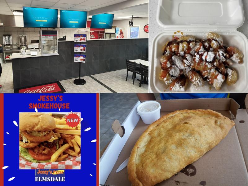 Jessy's Pizza Elmsdale