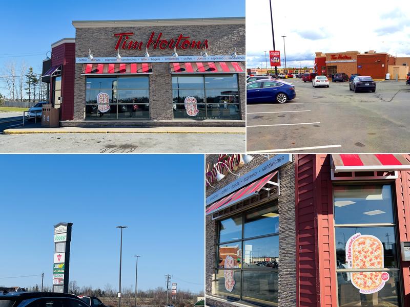 Tim Hortons 267 NS-214, Elmsdale