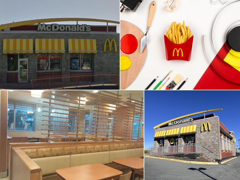 McDonald's 257 Highway #214, Elmsdale