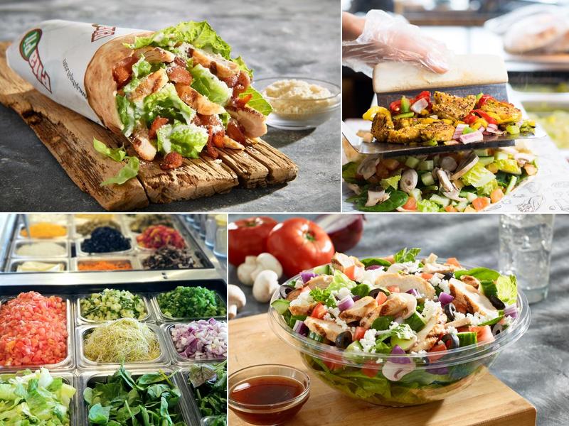 Pita Pit 269 NS-214, Elmsdale