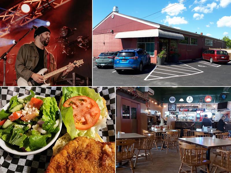 Shooters Bar & Grill 194 Hwy 2, Enfield