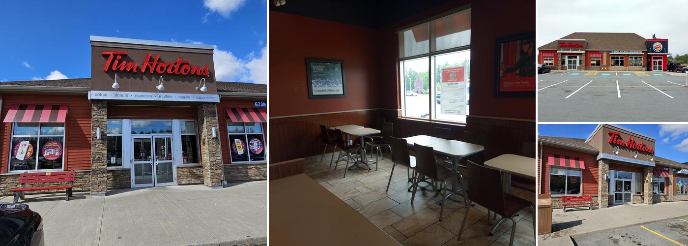 Tim Hortons