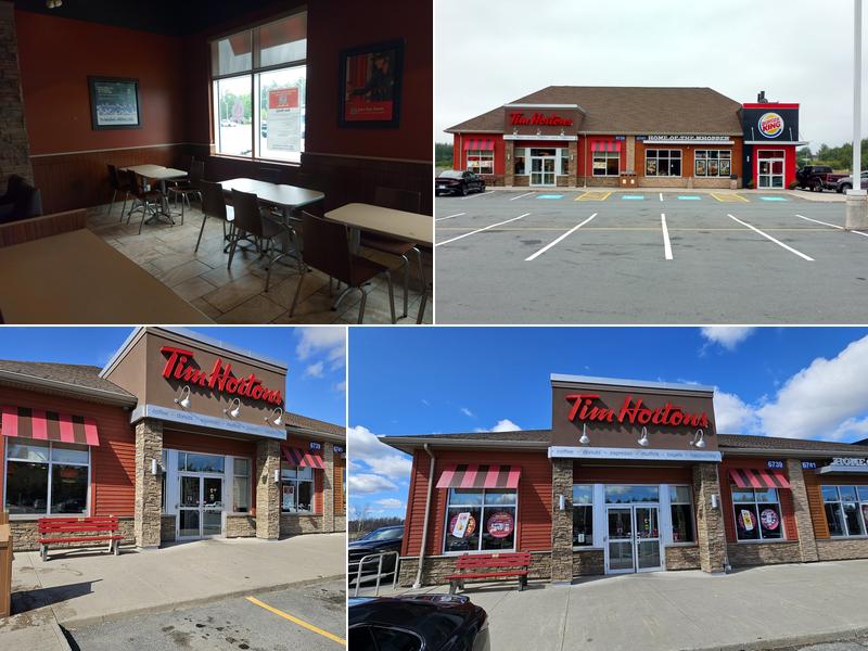 Tim Hortons 6739 Hwy 2, Enfield