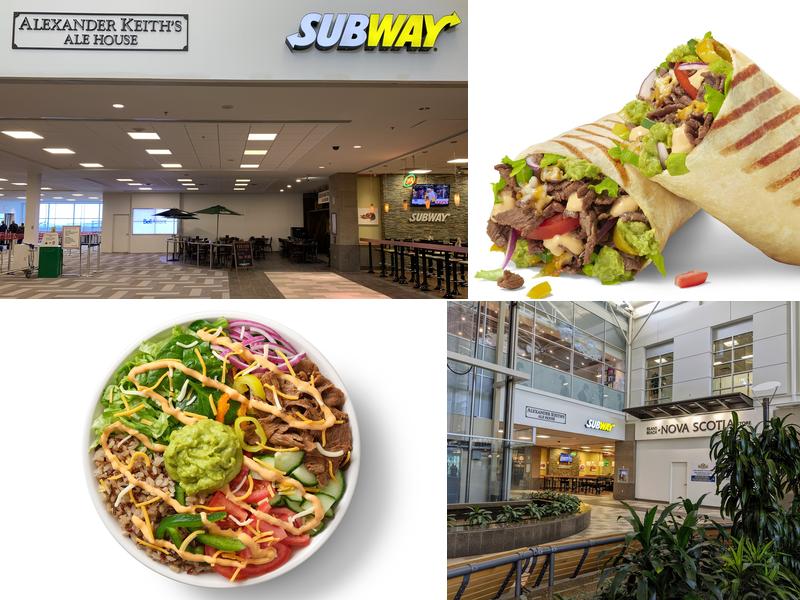 Subway 747 Bell Blvd Unit 1044, Goffs