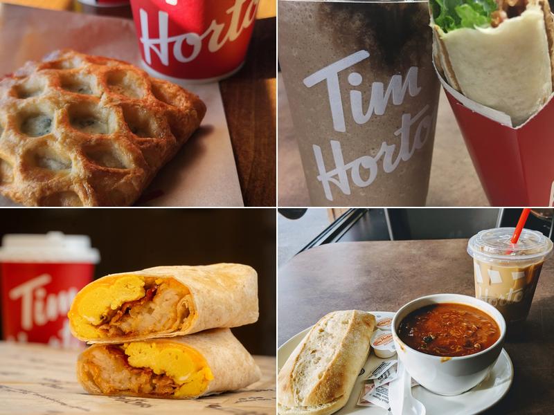 Tim Hortons 100 McKeen St, Glace Bay