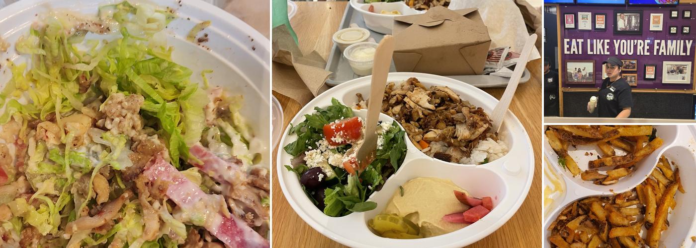 Mezza Lebanese Kitchen Menu