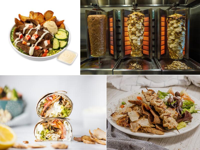 Mezza Lebanese Kitchen