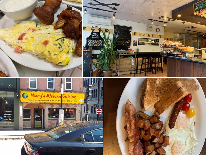 Mary's African Cuisine (Maroon Bastion Location)