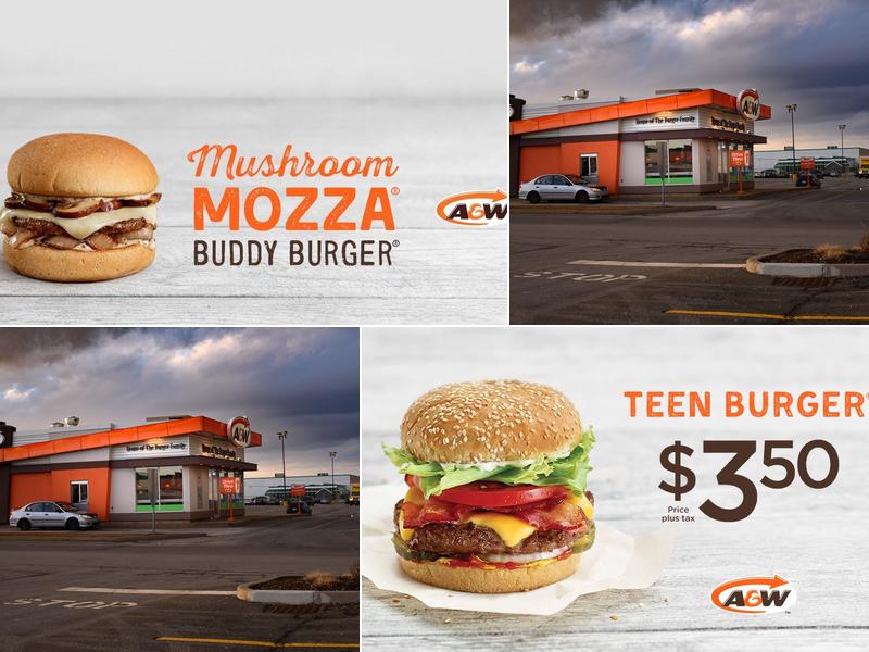 A&W Canada