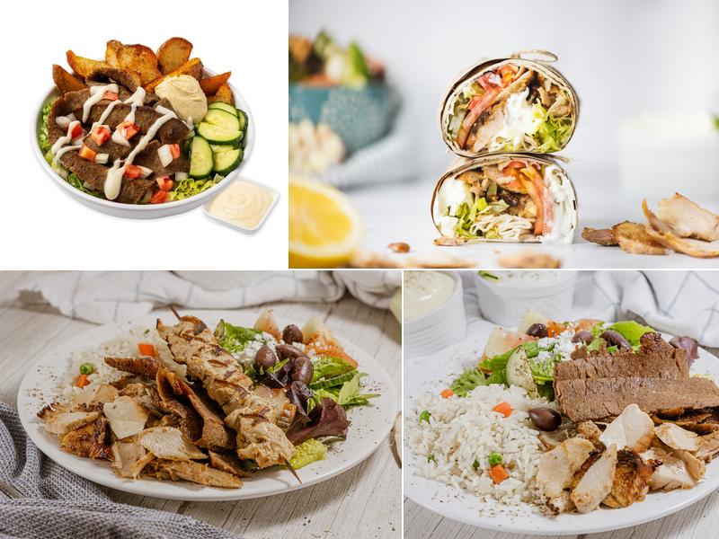 Mezza Lebanese Kitchen