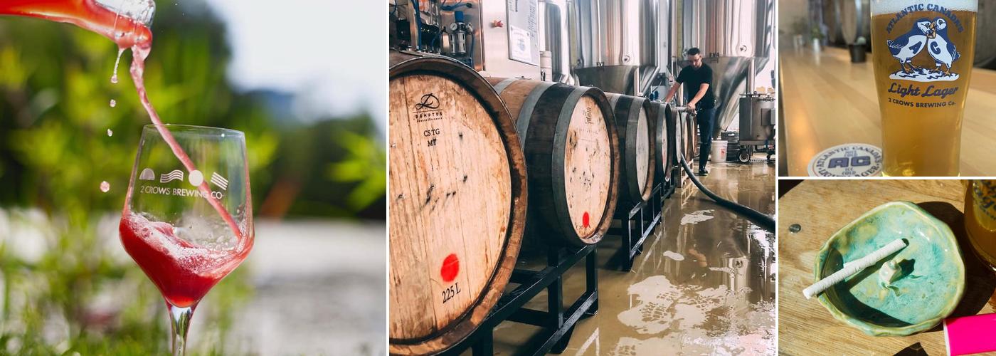 2 Crows Brewing Co.
