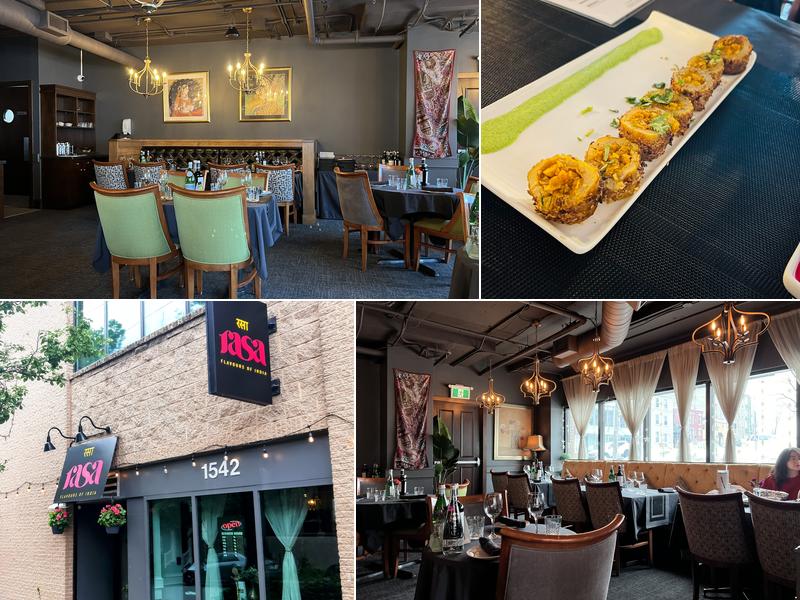 Rasa: Flavours of India