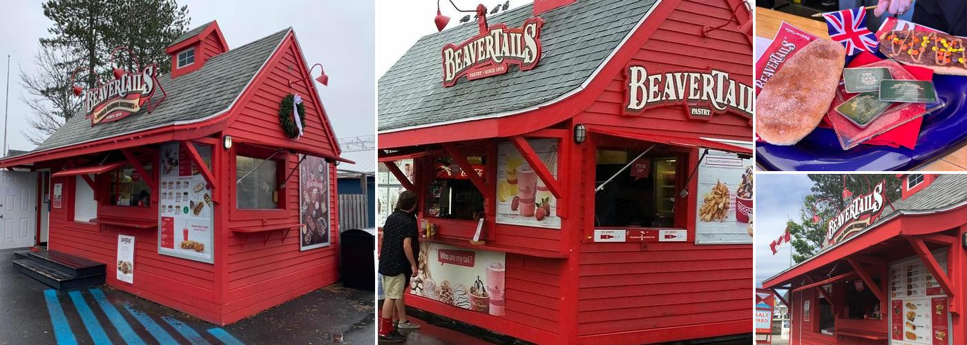 BeaverTails Halifax Waterfront