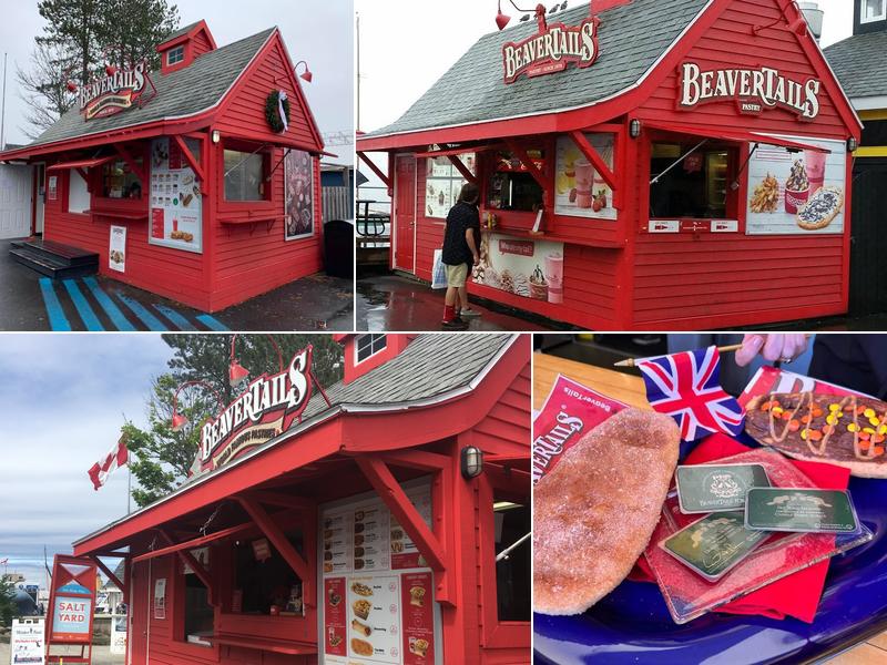 BeaverTails Halifax Waterfront