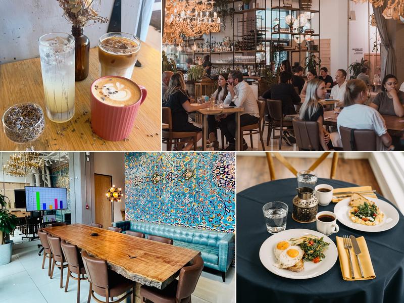 The Garden Restaurant