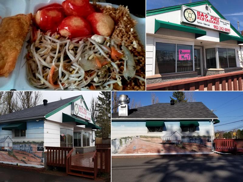 Bao Phu Restaurant 463 Main St, Kingston