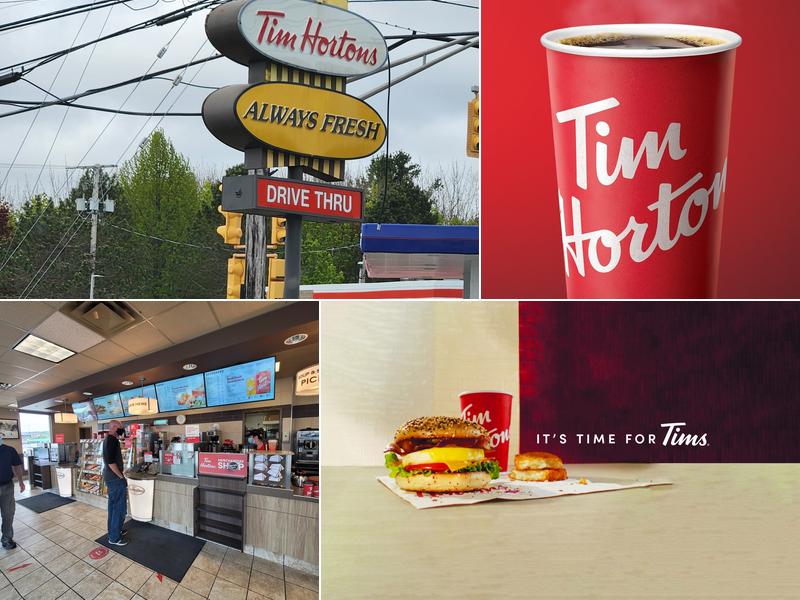 Tim Hortons 170 Bristol Ave, Liverpool