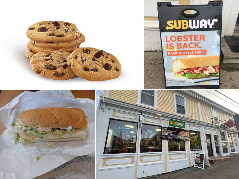 Subway 116 Montague St, Lunenburg