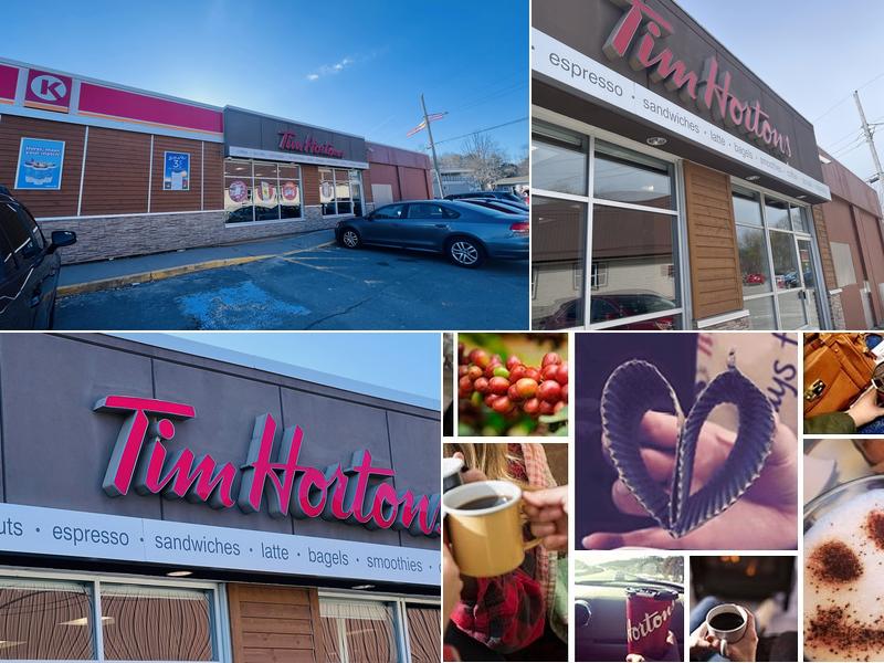 Tim Hortons 33 Edgewater St, Mahone Bay
