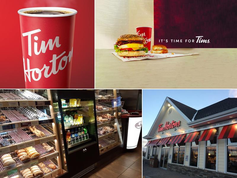 Tim Hortons 1624 Sackville Dr, Middle Sackville