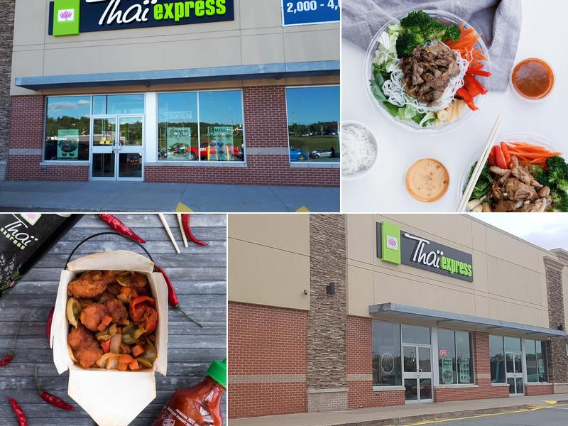 Thai Express Restaurant Lower Sackville