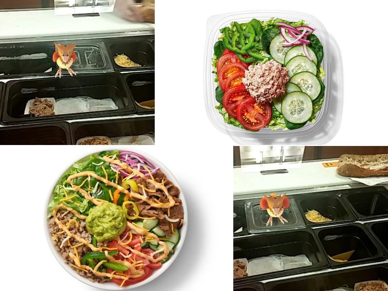 Subway 33 Commercial St, Middleton