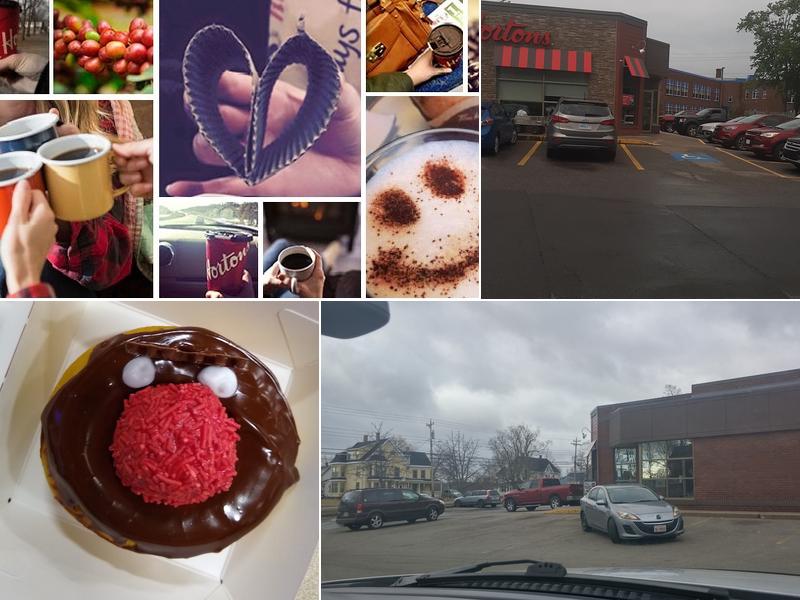 Tim Hortons 241 Main St, Middleton