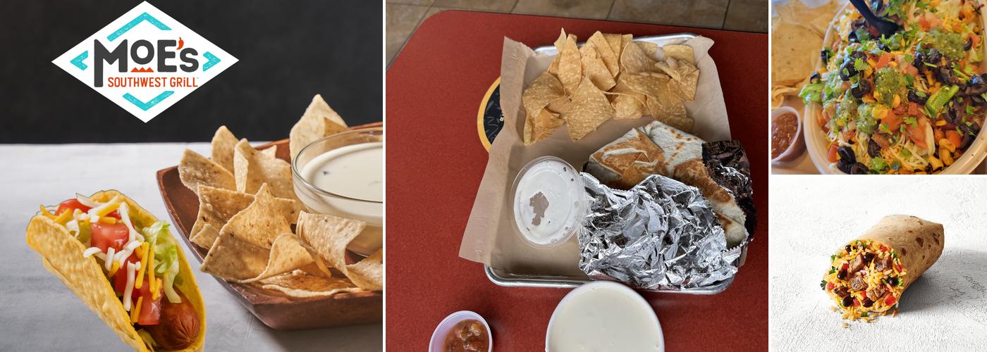 Moe's Southwest Grill