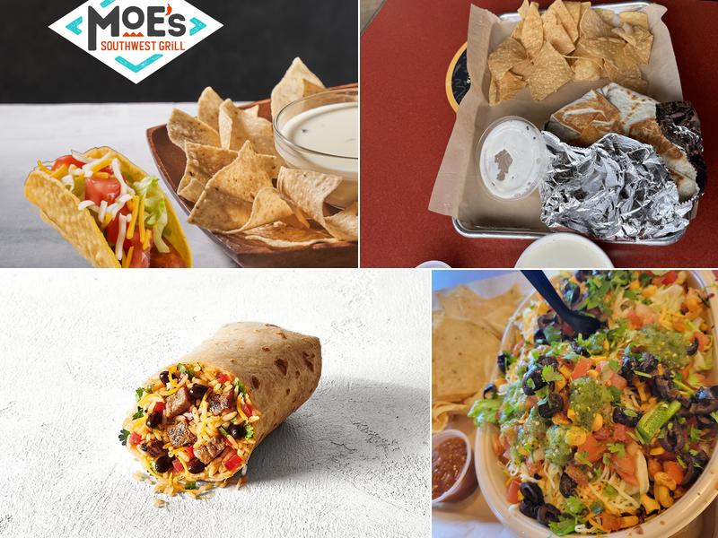 Moe's Southwest Grill
