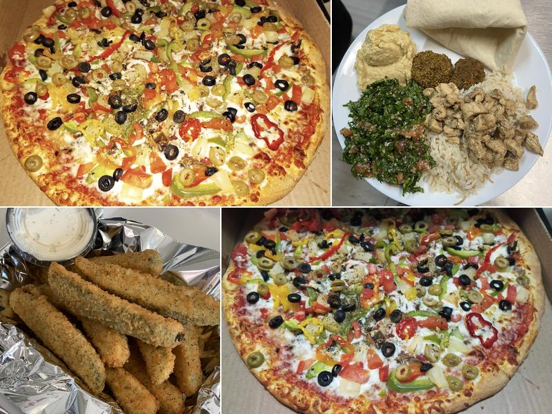 Pizzadelic mount uniacke