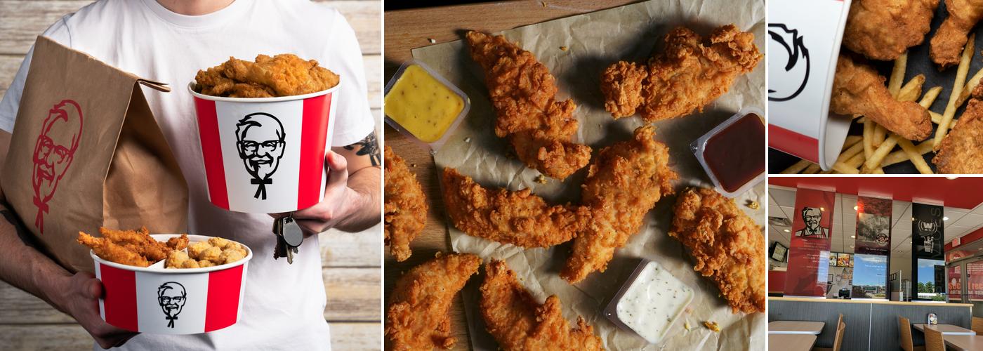 KFC Menu