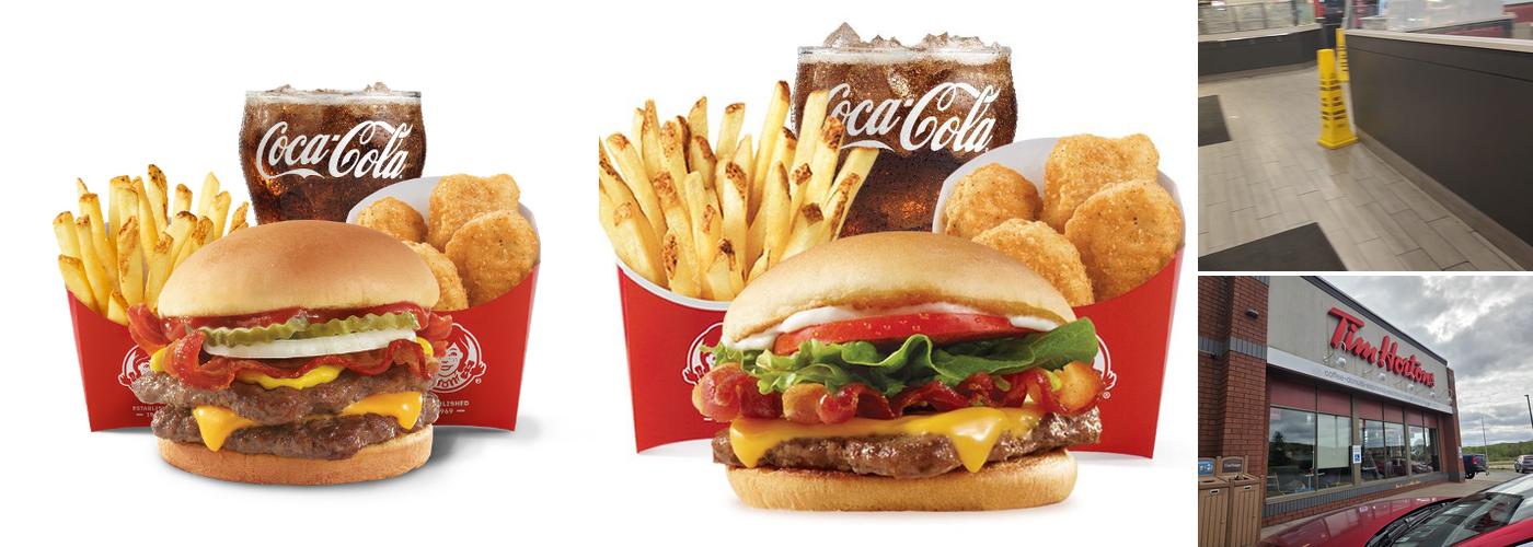 Wendy's Menu