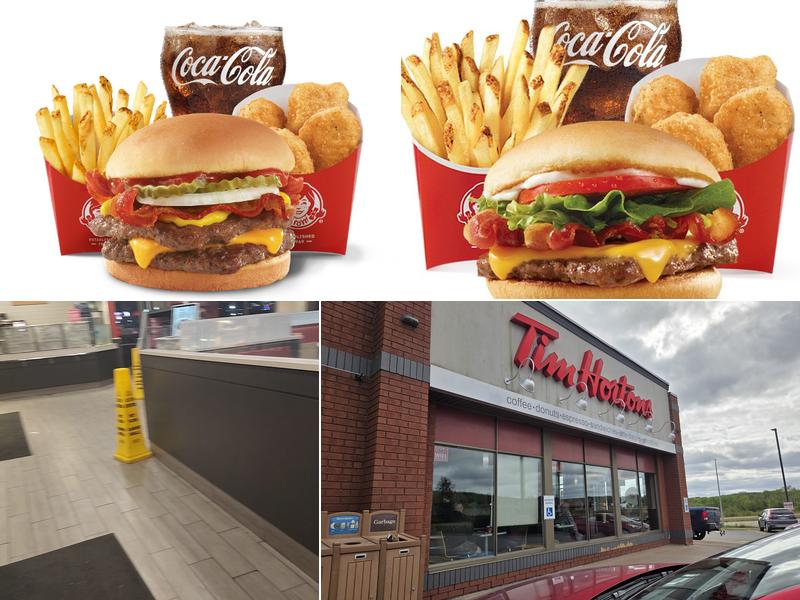 Wendy's Menu