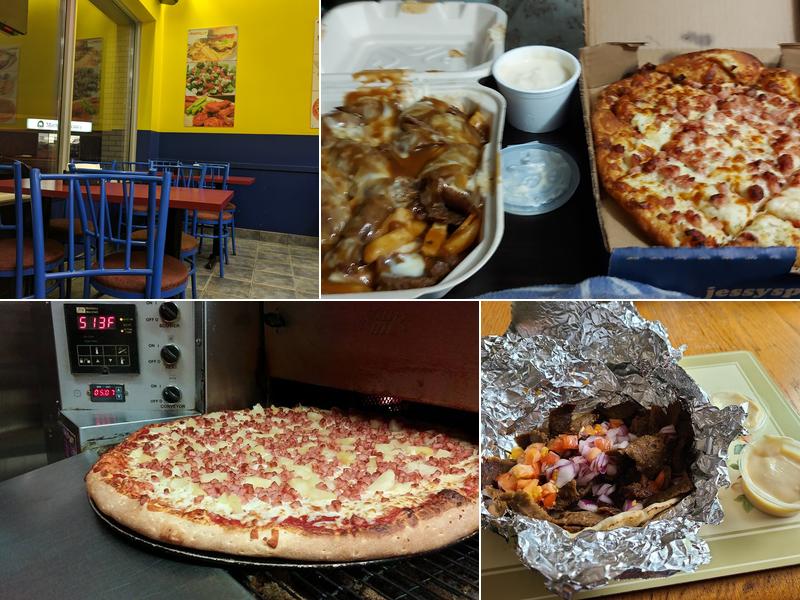 Jessy's Pizza 8934 Commercial St, New Minas