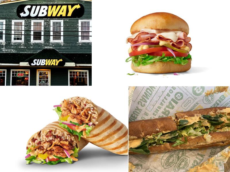 Subway 326 Commercial St, North Sydney