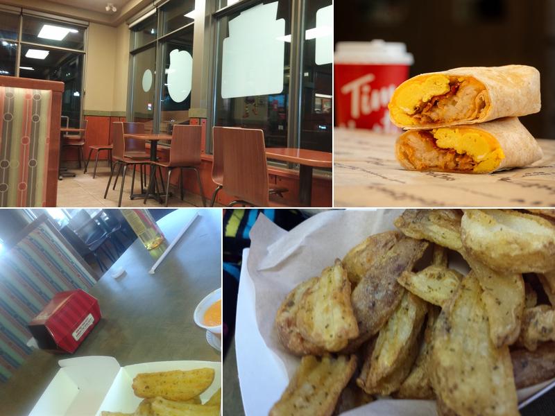 Tim Hortons 106 King St, North Sydney