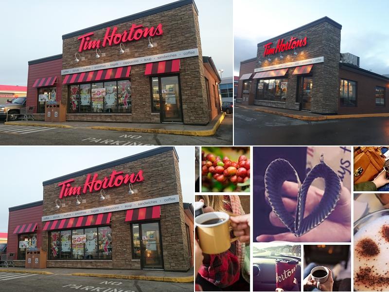 Tim Hortons 7 Blowers St, North Sydney