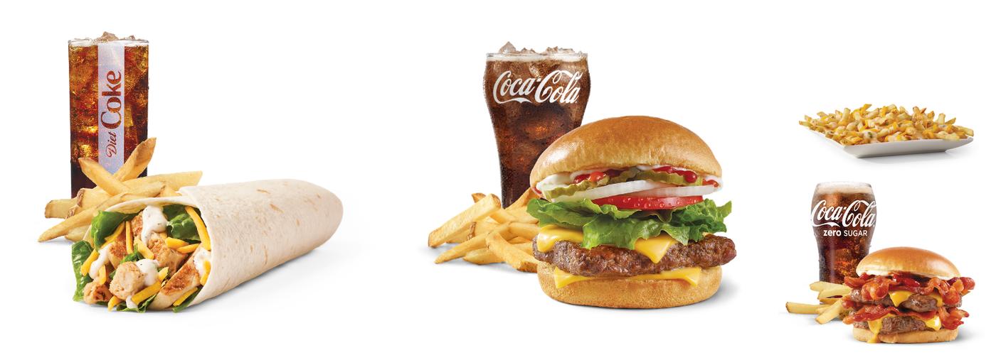 Wendy's Menu