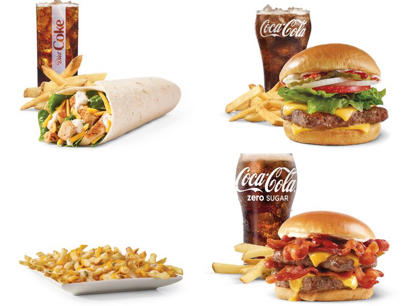 Wendy's Menu