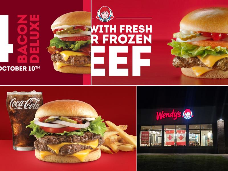 Wendy's 106 King St, North Sydney