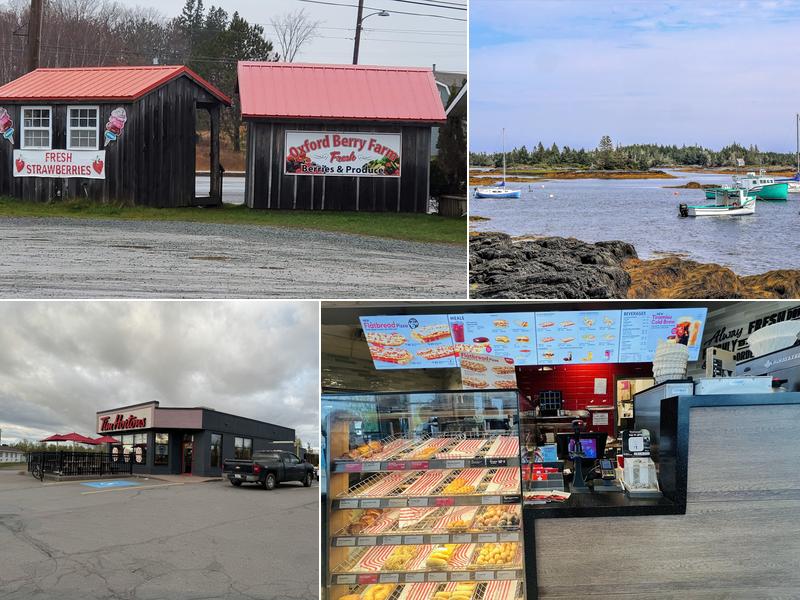 Tim Hortons 4484 Upper,  Main St, Oxford