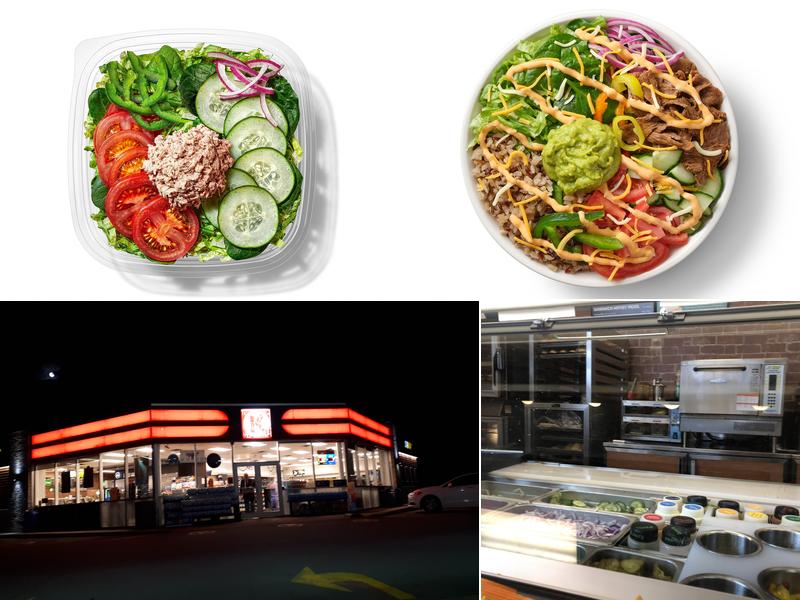 Subway 4602 Upper Main Street, Oxford