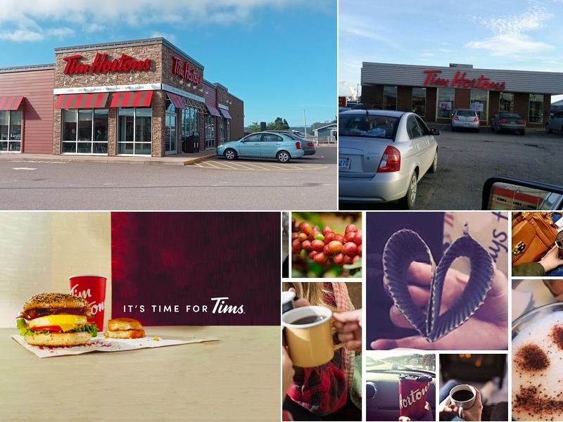 Tim Hortons 603 Reeves St, Port Hawkesbury