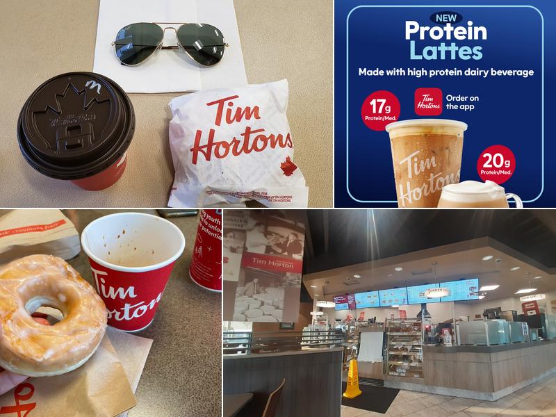 Tim Hortons 920 Reeves St, Port Hawkesbury
