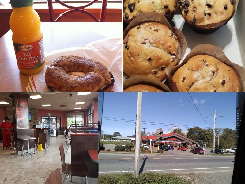 Tim Hortons 2249 Main St, Reserve Mines